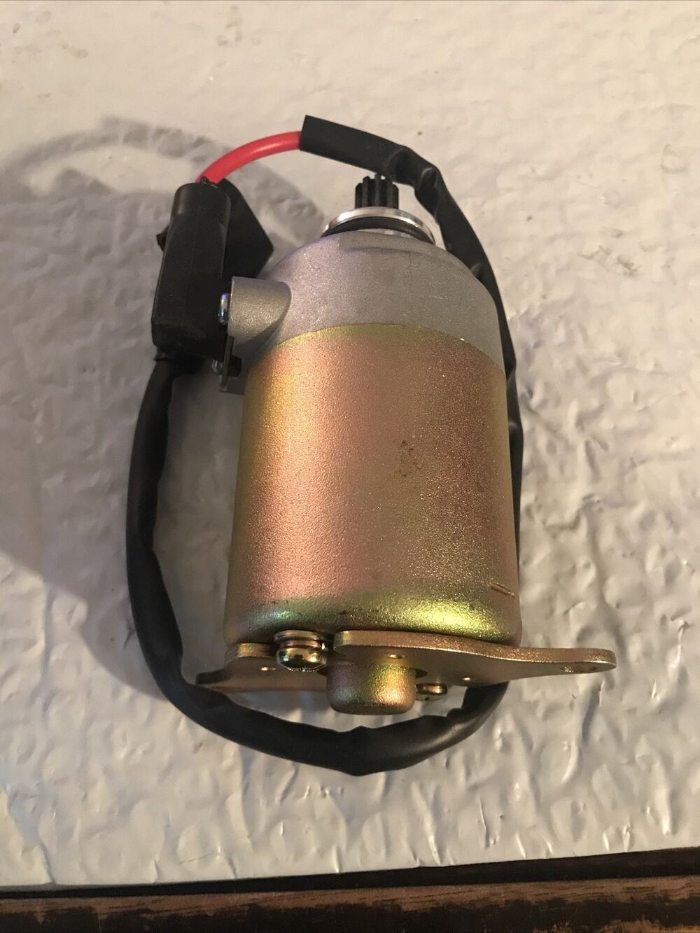 Starter Motor For GY6 125cc 150cc Scooter Moped ATV Quad Go Kart 157QMI 157QMJ